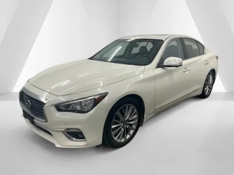 Another view of 2021 INFINITI Q50 3.0t LUXE for sale in Ironton, OH at Ironton Automotive