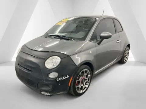 Another view of 2012 Fiat 500 Sport for sale in Ironton, OH at Ironton Automotive