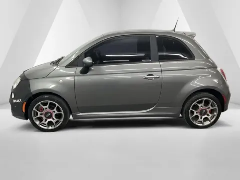 More photos of 2012 Fiat 500 Sport at Ironton Automotive, OH