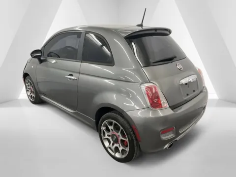 More photos of 2012 Fiat 500 Sport at Ironton Automotive, OH