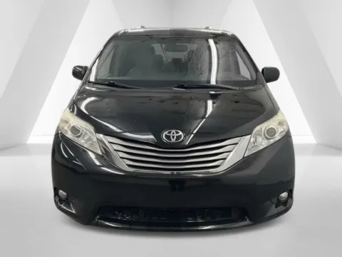 Photos of 2015 Toyota Sienna XLE for sale in Ironton, OH at Ironton Automotive
