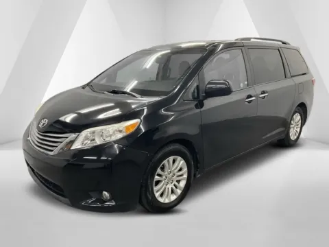 Another view of 2015 Toyota Sienna XLE for sale in Ironton, OH at Ironton Automotive