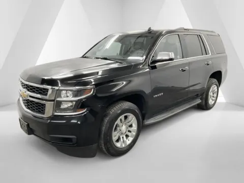 Another view of 2016 Chevrolet Tahoe LT for sale in Ironton, OH at Ironton Automotive