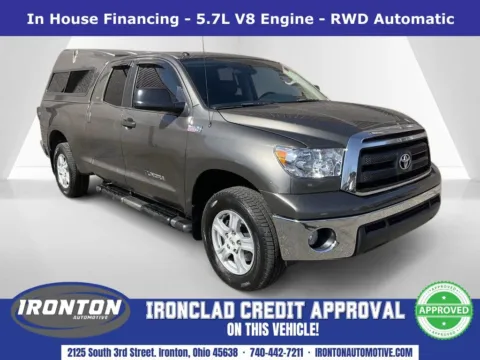 Beige 2010 Toyota Tundra Grade for sale in Ironton, OH