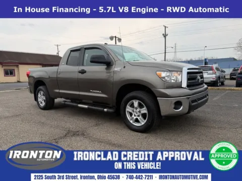 Beige 2010 Toyota Tundra Grade for sale in Ironton, OH