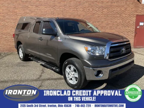 Beige 2010 Toyota Tundra Grade for sale in Ironton, OH