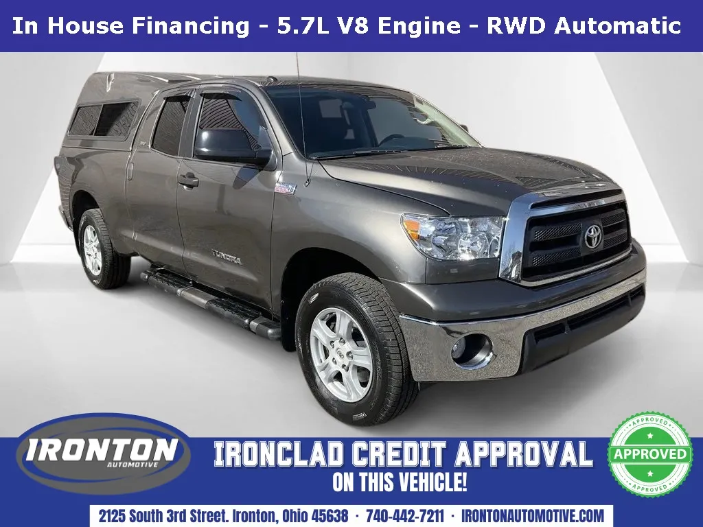 Beige 2010 Toyota Tundra Grade for sale in Ironton, OH