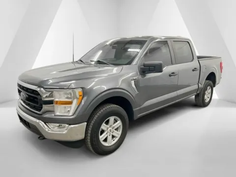Another view of 2021 Ford F-150 XLT for sale in Ironton, OH at Ironton Automotive