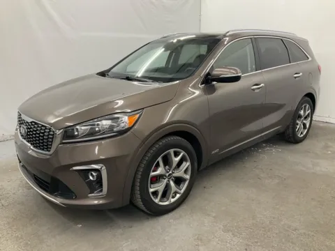 Another view of 2019 Kia Sorento SX for sale in Ironton, OH at Ironton Automotive