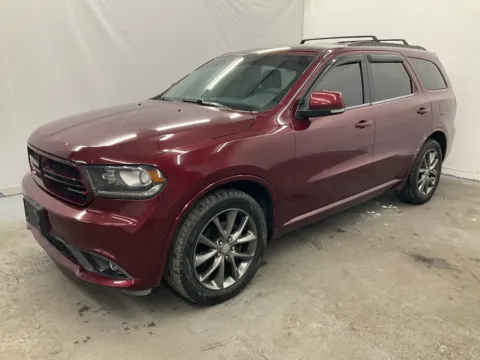 Photos of 2017 Dodge Durango GT for sale in Ironton, OH at Ironton Automotive