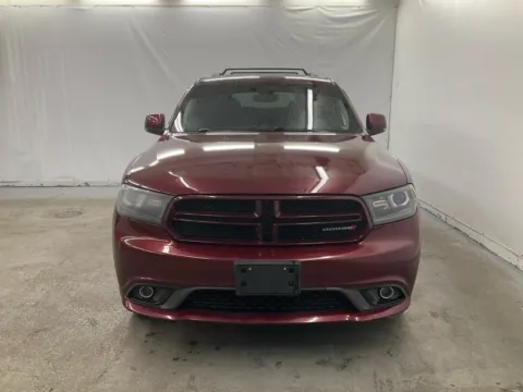 Another view of 2017 Dodge Durango GT for sale in Ironton, OH at Ironton Automotive