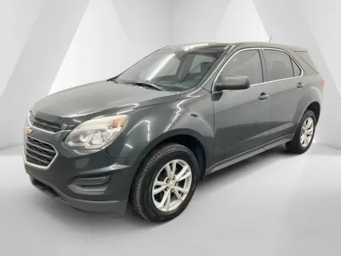 Another view of 2017 Chevrolet Equinox LS for sale in Ironton, OH at Ironton Automotive