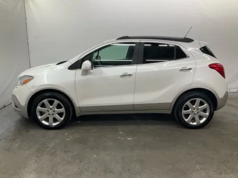 More photos of 2015 Buick Encore Premium at Ironton Automotive, OH
