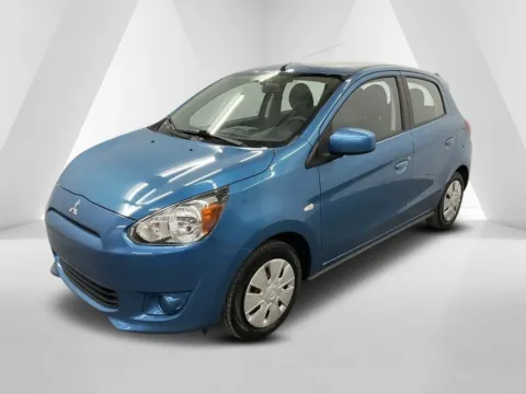 Another view of 2014 Mitsubishi Mirage DE for sale in Ironton, OH at Ironton Automotive