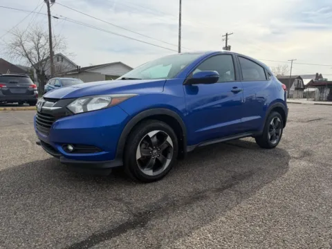 Another view of 2018 Honda HR-V EX for sale in Ironton, OH at Ironton Automotive