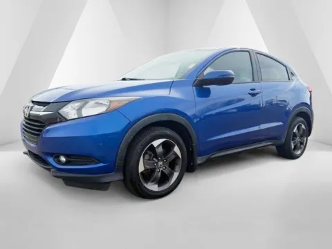 Another view of 2018 Honda HR-V EX for sale in Ironton, OH at Ironton Automotive