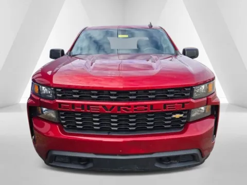 Photos of 2022 Chevrolet Silverado 1500 LTD Custom for sale in Ironton, OH at Ironton Automotive