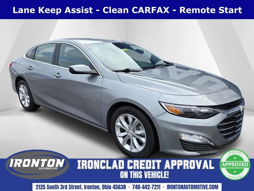 2024 Chevrolet Malibu LT for sale in Ironton, OH