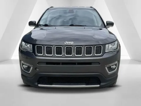 Photos of 2018 Jeep Compass Limited for sale in Ironton, OH at Ironton Automotive