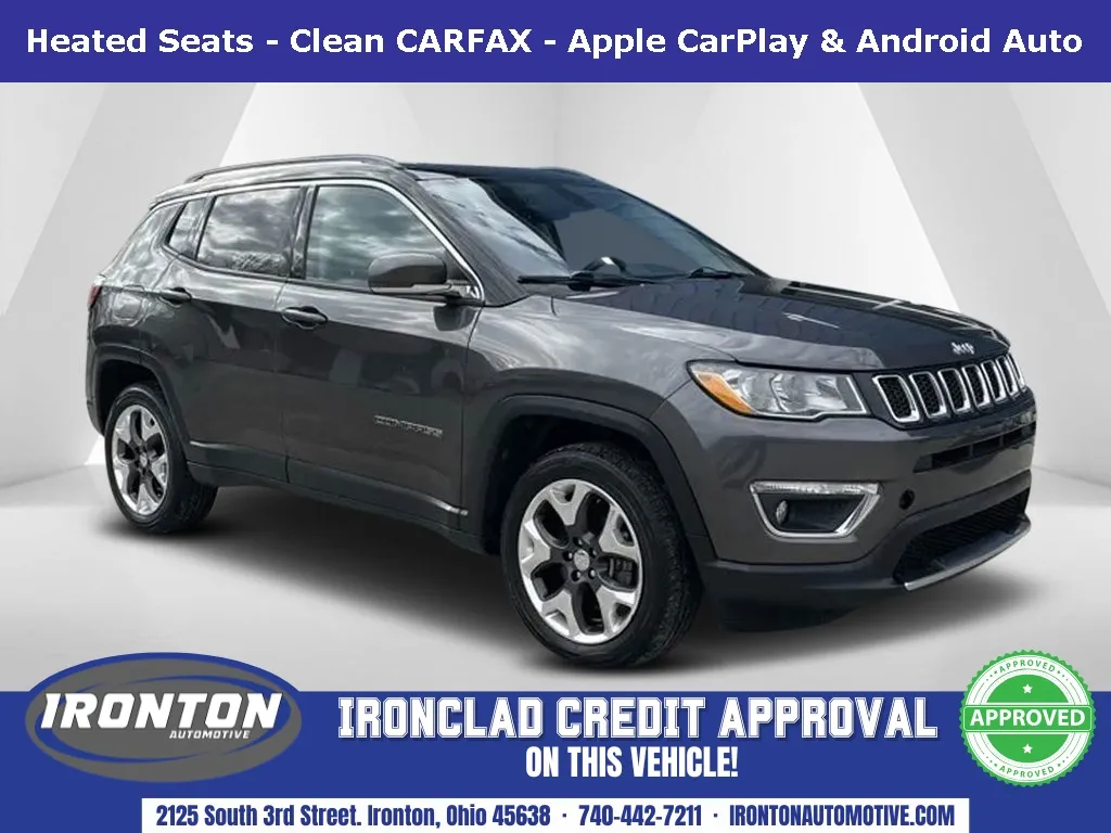 2018 Jeep Compass