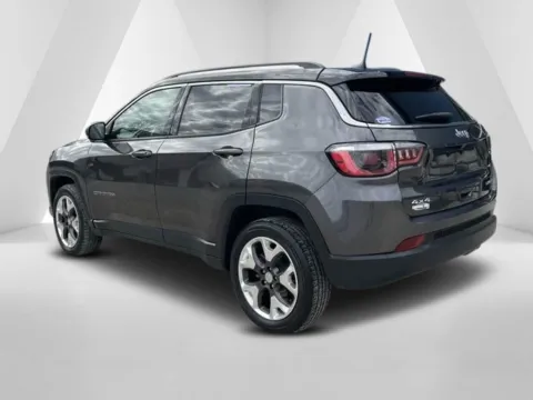 More photos of 2018 Jeep Compass Limited at Ironton Automotive, OH