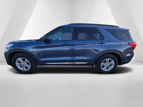 More photos of 2021 Ford Explorer XLT at Ironton Automotive, OH