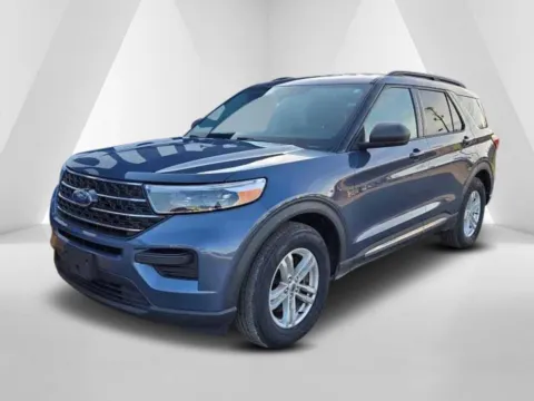 Another view of 2021 Ford Explorer XLT for sale in Ironton, OH at Ironton Automotive