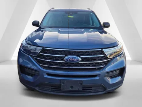 Photos of 2021 Ford Explorer XLT for sale in Ironton, OH at Ironton Automotive