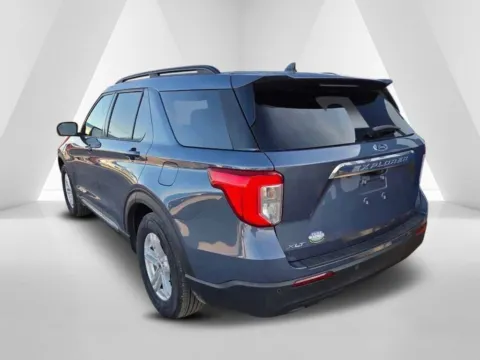 More photos of 2021 Ford Explorer XLT at Ironton Automotive, OH