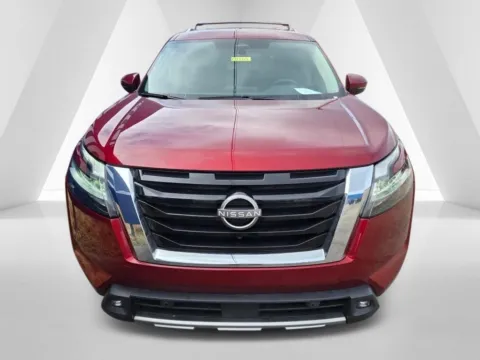 Photos of 2022 Nissan Pathfinder SL for sale in Ironton, OH at Ironton Automotive