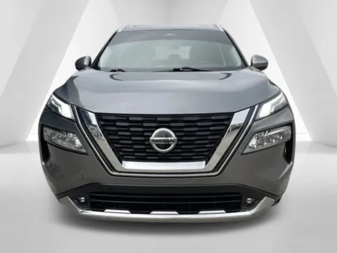 Photos of 2021 Nissan Rogue Platinum for sale in Ironton, OH at Ironton Automotive