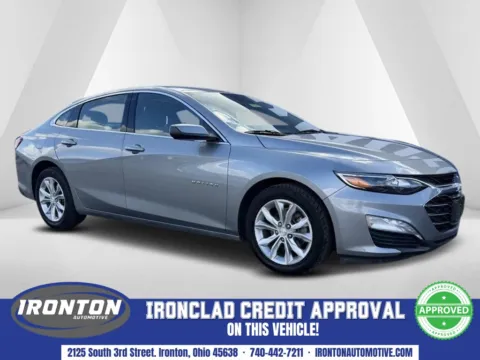 2023 Chevrolet Malibu LT for sale in Ironton, OH