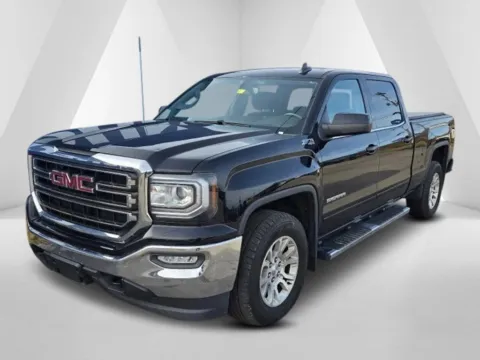 Another view of 2017 GMC Sierra 1500 SLE for sale in Ironton, OH at Ironton Automotive