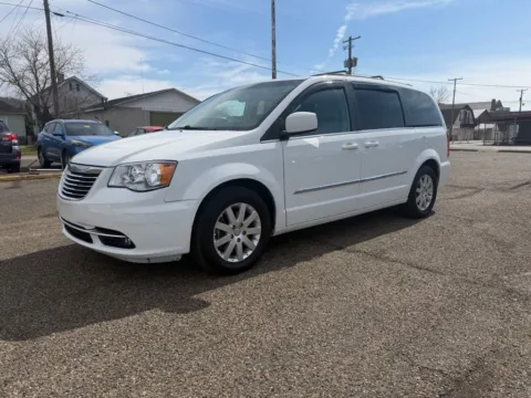 Another view of 2013 Chrysler Town & Country Touring for sale in Ironton, OH at Ironton Automotive