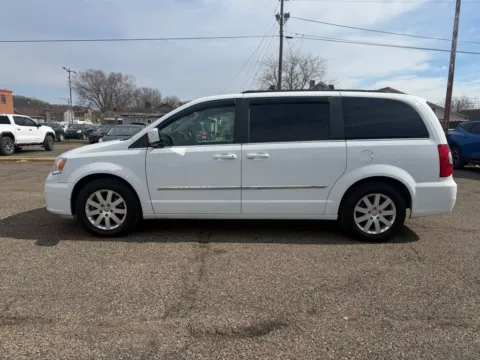 More photos of 2013 Chrysler Town & Country Touring at Ironton Automotive, OH