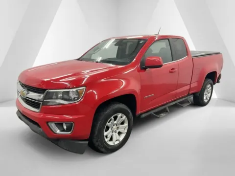 Another view of 2015 Chevrolet Colorado LT for sale in Ironton, OH at Ironton Automotive