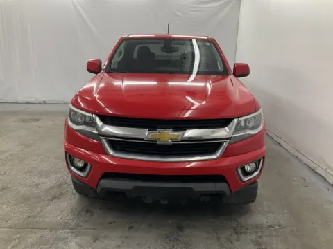 Photos of 2015 Chevrolet Colorado LT for sale in Ironton, OH at Ironton Automotive