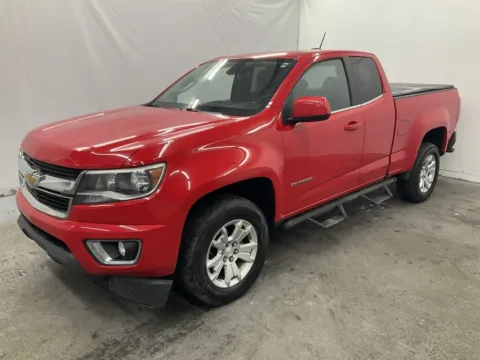 Another view of 2015 Chevrolet Colorado LT for sale in Ironton, OH at Ironton Automotive