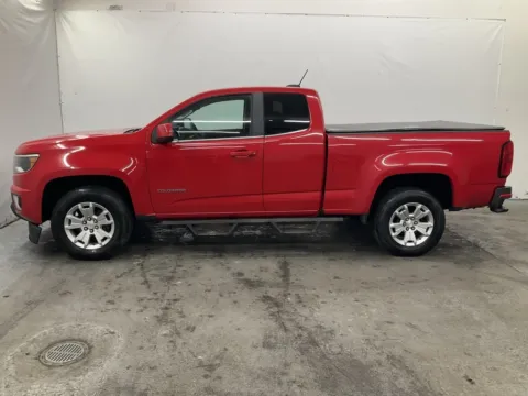 More photos of 2015 Chevrolet Colorado LT at Ironton Automotive, OH