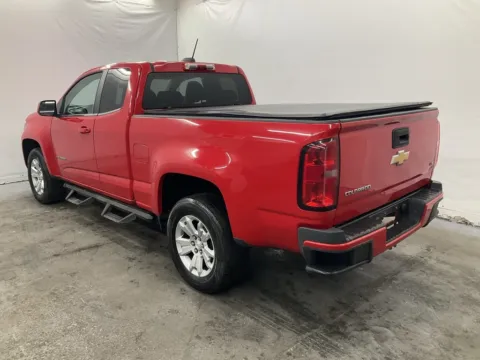 More photos of 2015 Chevrolet Colorado LT at Ironton Automotive, OH
