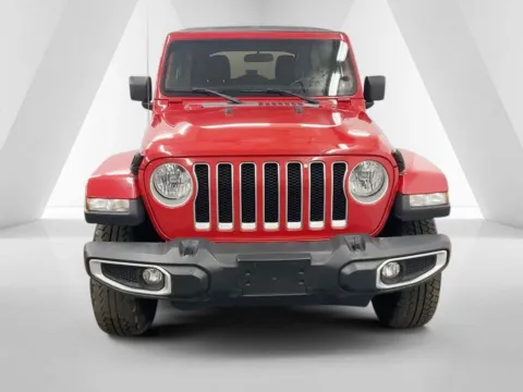 Photos of 2021 Jeep Wrangler Unlimited Sahara for sale in Ironton, OH at Ironton Automotive