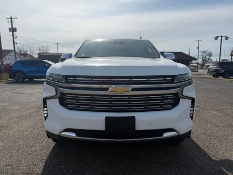 Photos of 2023 Chevrolet Suburban Premier for sale in Ironton, OH at Ironton Automotive