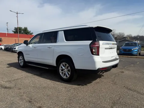 More photos of 2023 Chevrolet Suburban Premier at Ironton Automotive, OH