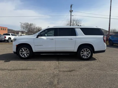 More photos of 2023 Chevrolet Suburban Premier at Ironton Automotive, OH