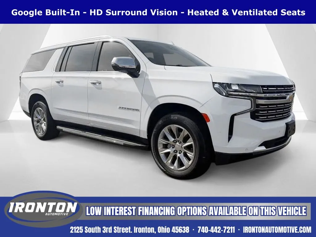 2023 Chevrolet Suburban Premier for sale in Ironton, OH