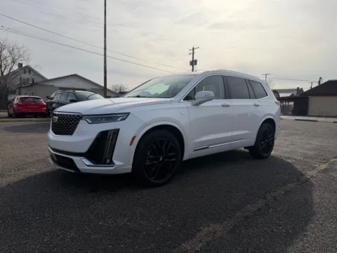 Another view of 2023 Cadillac XT6 Premium Luxury for sale in Ironton, OH at Ironton Automotive