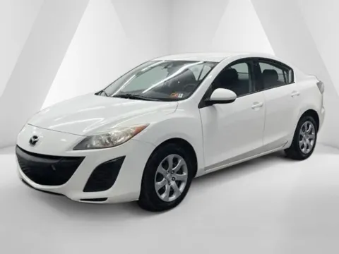 Another view of 2011 Mazda Mazda3 i Sport for sale in Ironton, OH at Ironton Automotive