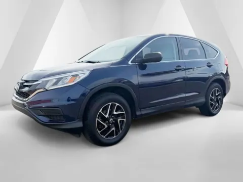 Another view of 2016 Honda CR-V SE for sale in Ironton, OH at Ironton Automotive