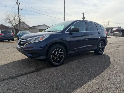 Another view of 2016 Honda CR-V SE for sale in Ironton, OH at Ironton Automotive