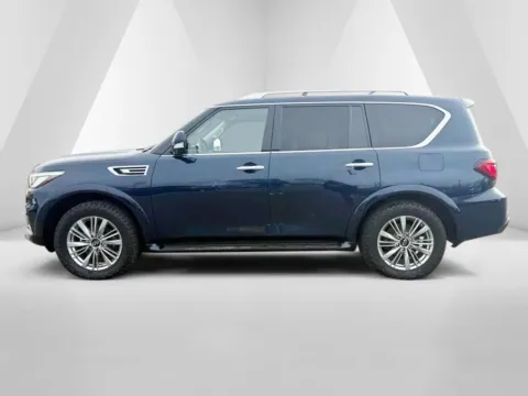 More photos of 2021 INFINITI QX80 LUXE at Ironton Automotive, OH